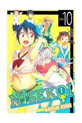 NISEKOI #10
