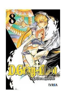 D.GRAY MAN #008