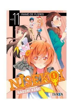 NISEKOI #11