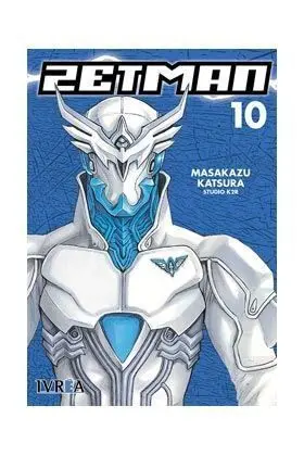 ZETMAN #10 (IVREA)