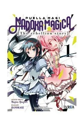 MADOKA MAGICA: THE MOVIE REBELLION #01