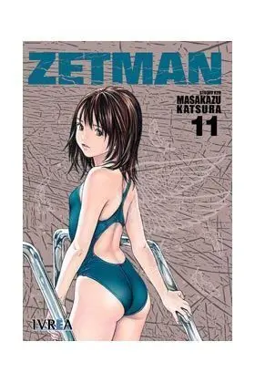 ZETMAN #11 (IVREA)
