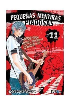 PEQUEÑAS MENTIRAS PIADOSAS #11