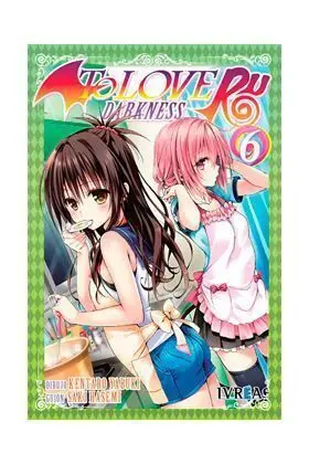 TO LOVE RU DARKNESS #06