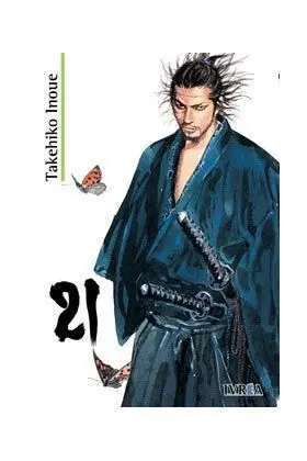 VAGABOND #21 (NUEVA EDICION)