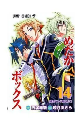 MEDAKA BOX #14