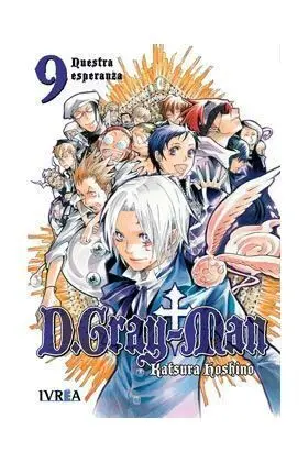 D.GRAY MAN #009
