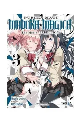 MADOKA MAGICA: THE MOVIE REBELLION #03