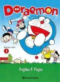 DORAEMON #01 (EDICION COLOR)