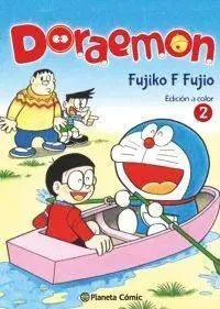 DORAEMON #02 (EDICION COLOR)