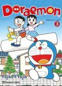 DORAEMON #03 (EDICION COLOR)