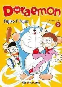 DORAEMON #05 (EDICION COLOR)