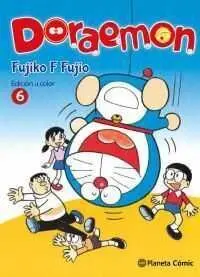 DORAEMON #06 (EDICION COLOR)