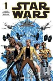 STAR WARS #001