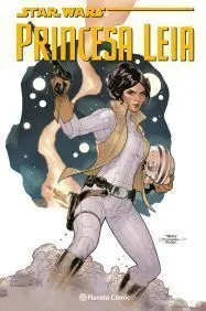 STAR WARS PRINCESA LEIA #001