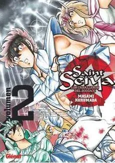SAINT SEIYA INTEGRAL #02