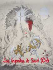 LAS LEYENDAS DE SANT JORDI