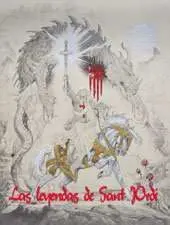 LAS LEYENDAS DE SANT JORDI