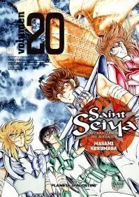 SAINT SEIYA INTEGRAL #20
