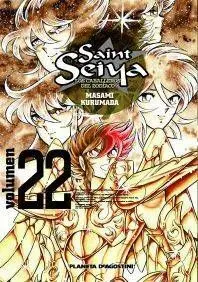 SAINT SEIYA INTEGRAL #22