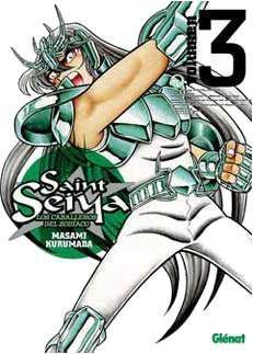 SAINT SEIYA INTEGRAL #03