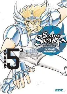 SAINT SEIYA INTEGRAL #05