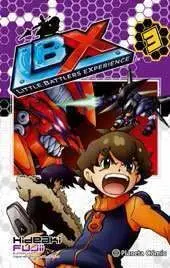 LITTLE BATTLERS EXPERIENCE (LBX) #03