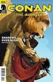 CONAN EL VENGADOR #01