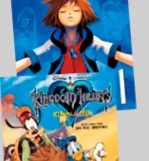 KINGDOM HEARTS FINAL MIX #01