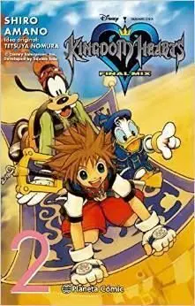 KINGDOM HEARTS FINAL MIX #02