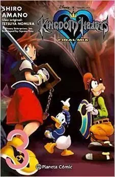 KINGDOM HEARTS FINAL MIX #03