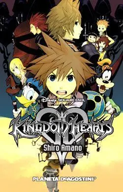 KINGDOM HEARTS II #02