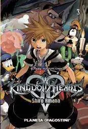 KINGDOM HEARTS II #03