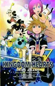 KINGDOM HEARTS II #07