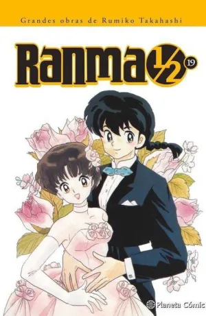 RANMA 1/2 KANZENBAN #19