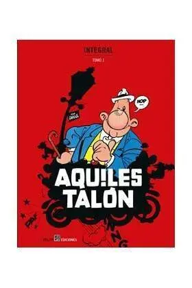 AQUILES TALON. INTEGRAL #01
