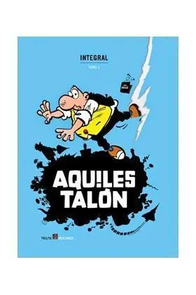 AQUILES TALON. INTEGRAL #03