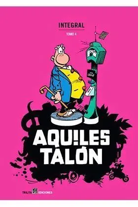AQUILES TALON. INTEGRAL #04