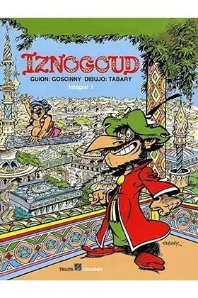 IZNOGUD INTEGRAL #01