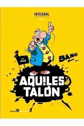 AQUILES TALON. INTEGRAL #05