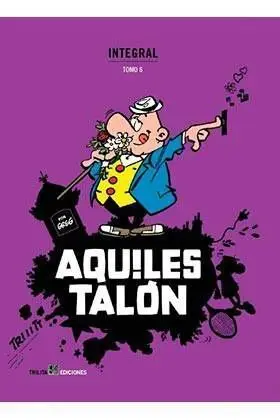 AQUILES TALON. INTEGRAL #06