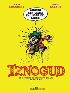 IZNOGUD INTEGRAL #03