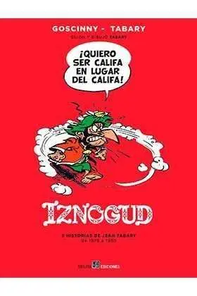 IZNOGUD INTEGRAL #04