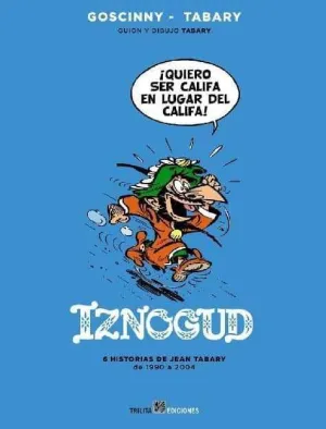 IZNOGUD INTEGRAL #05