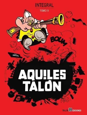 AQUILES TALON. INTEGRAL #09