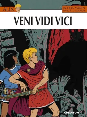 ALIX #37. VENI VIDI VICI