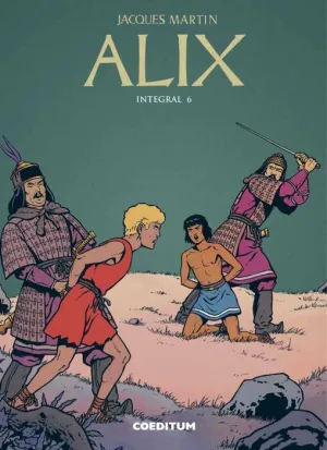 ALIX. INTEGRAL #06