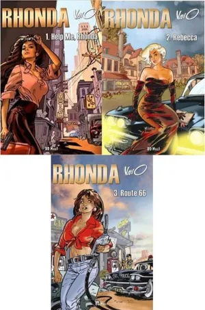 RHONDA. PACK RHONDA. PACK