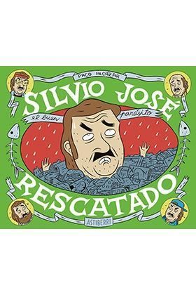 SILVIO JOSE. RESCATADO