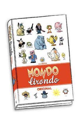 MONDO LIRONDO ORIGINAL